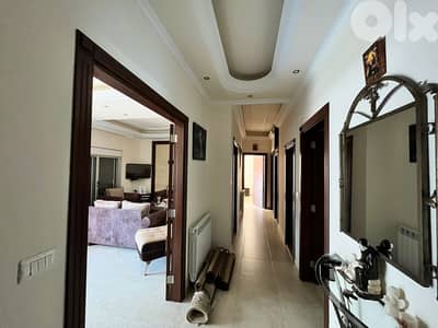 شقة للبيع في شويا Fully decorated apartment for sale in Chwaya