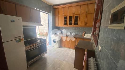 L12537-Furnished Apartment for Rent In Beit El Chaar