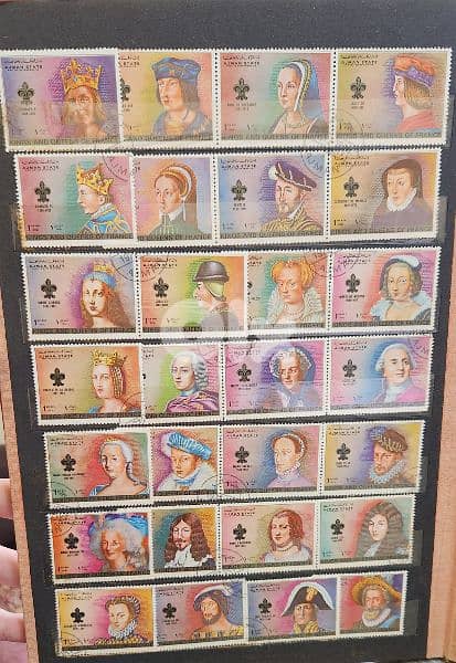 old stamps 4