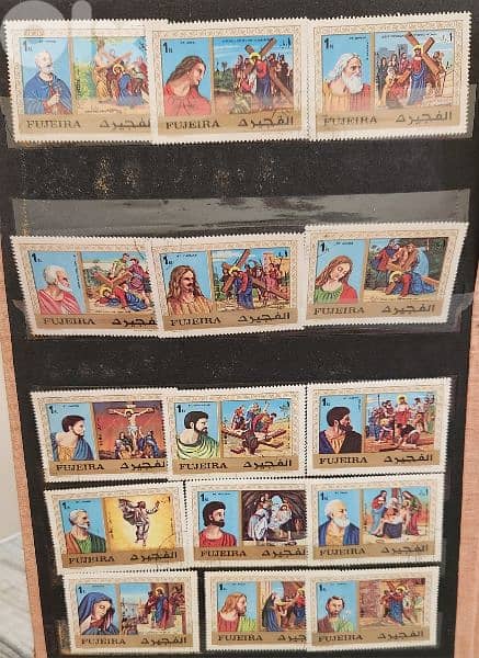 old stamps 7