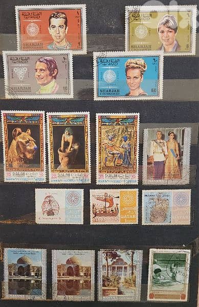 old stamps 1