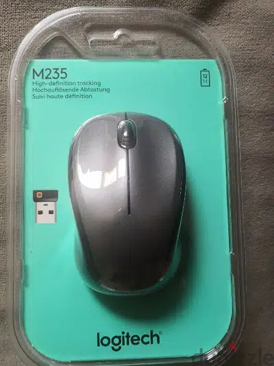 wireless mouse