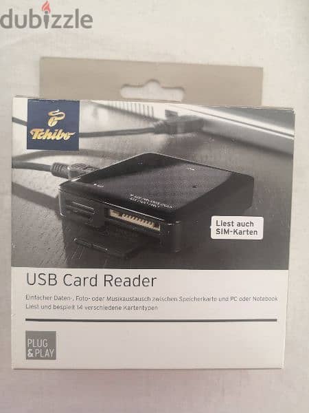 USB card reader 0