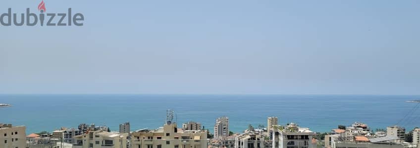 125 Sqm | Apartment For Sale In Haret Sakher With Open View
