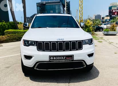 Grand Cherokee V6 Limited 4x4 Clean Carfax