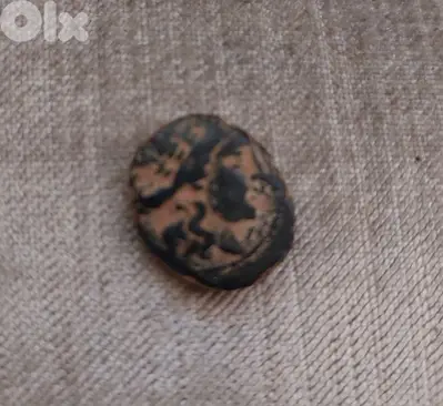 Ancient Greek Seleukid  for King Antiochos II Theos, 261