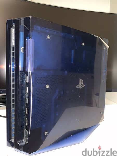 Ps4 pro 500 million edition 0