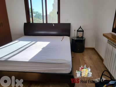 Faraya 150m2 | Chalet Duplex | Rent | Furnished | Cozy | View | DA