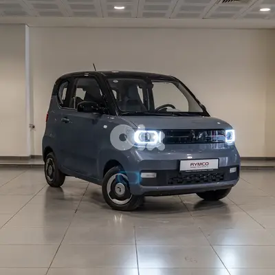 Wuling Mini EV E50 Macron 2022