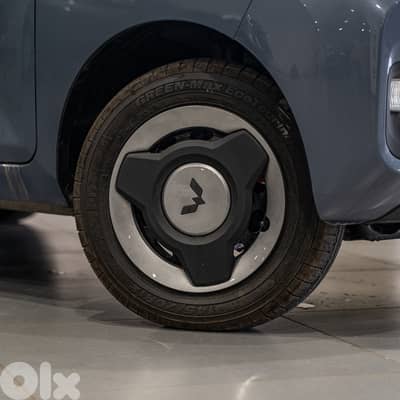 Wuling Mini EV E50 Macron 2022