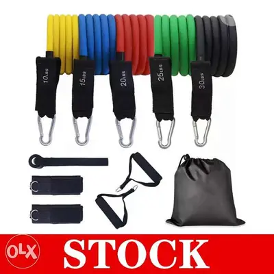 Resistance Bands Set Physical Therapy full latex for 13$