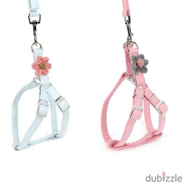 Adjustable Pet Leash for Small Dogs and Cats 0