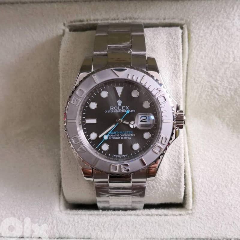 Rolex Yacht Master one premium Replica 0
