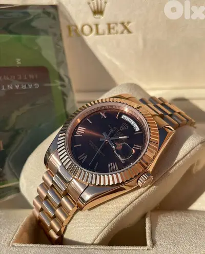 Rolex Day-Date 5A