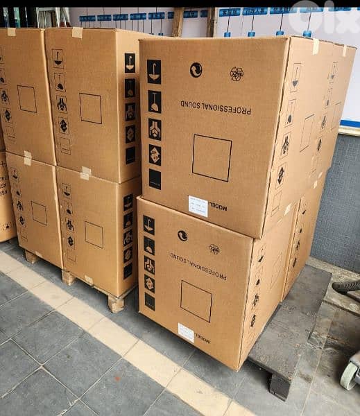 Martin Sub woofer single 18 inch مارتن bass 1