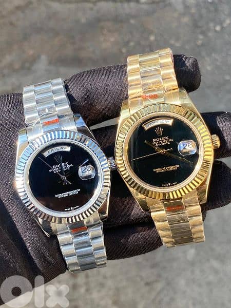Rolex Daydate 0