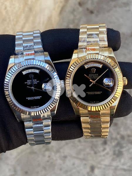 Rolex Daydate 1