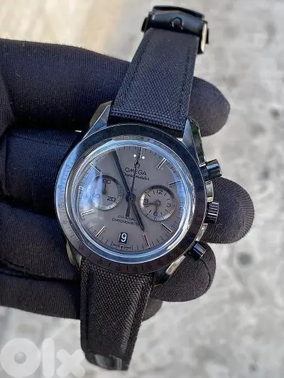 Omega Speedmaster Dark Side Of The Moon