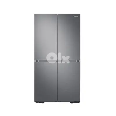 Samsung براد ٣٥ قدم ٤ بواب Fridge 4 doors RF59A7010SL Samsung براد ٣٥ قدم ٤ بواب Fridge 4 doors RF59A7010SL