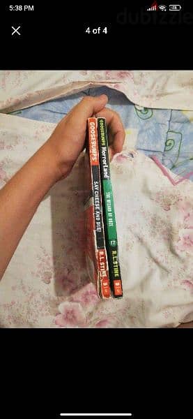 Goosebumps 1
