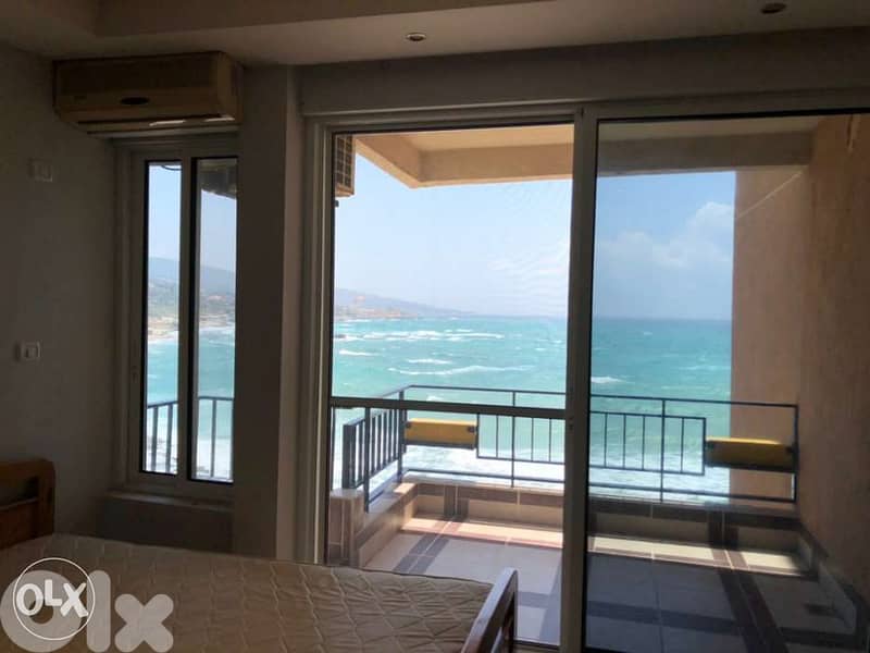 Chalet fully furnished for rent in Sawary . 4
