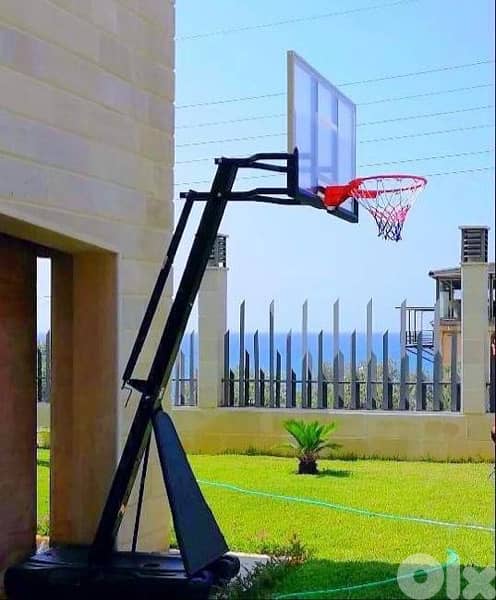 Basketball Hoop 0