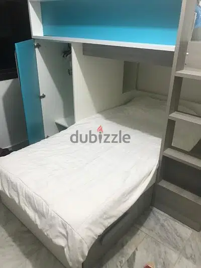 غرفة نوم ولادي