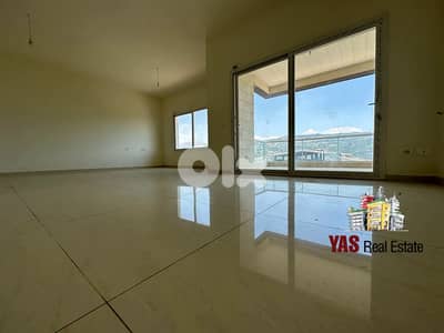 Ballouneh 220m2 | High-end | Brand New | Panoramic view |