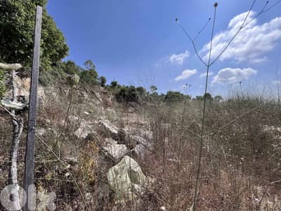 Land | Gharzouz | Open Sea View | أرض للبيع | PLS 25704