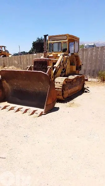caterpillar 955L 10000$