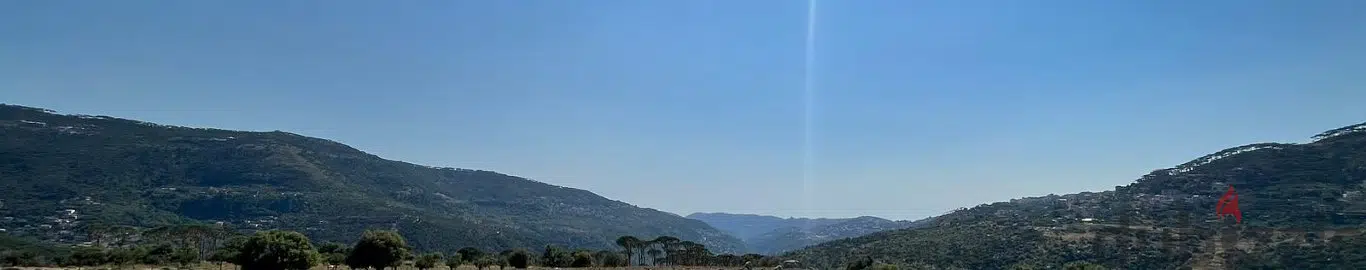 2165 Sqm | Prime Location | Land For Sale In Mtein | Mountain View
