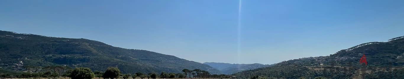 2165 Sqm | Prime Location | Land For Sale In Mtein | Mountain View 0