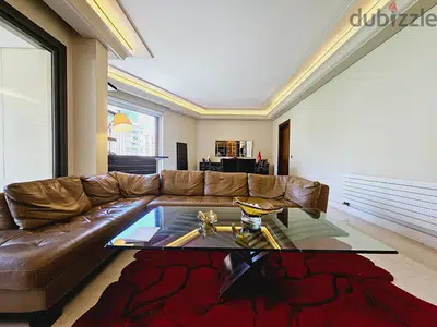AH-HKL-043 Fully Furnished Apartment for rent in Downtown 200m2, 24/7