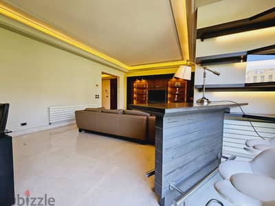 AH-HKL-043 Fully Furnished Apartment for rent in Downtown 200m2, 24/7