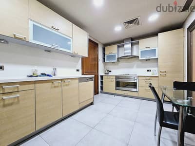 AH-HKL-043 Fully Furnished Apartment for rent in Downtown 200m2, 24/7