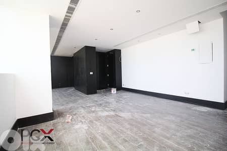 Office for Rent in Downtown I Electricity 24/7 | Sea View