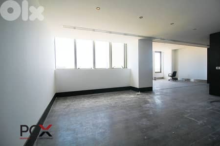Office for Rent in Downtown I Electricity 24/7 | Sea View