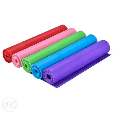 Strech bands