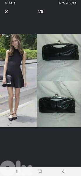 hand bag black 0