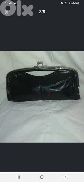 hand bag black 1