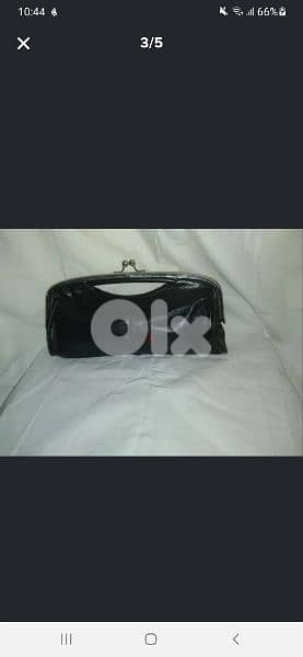 hand bag black 2