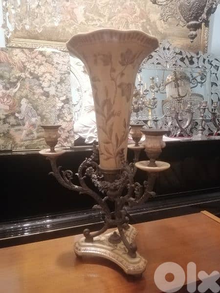 vase porcelaine saivers 0