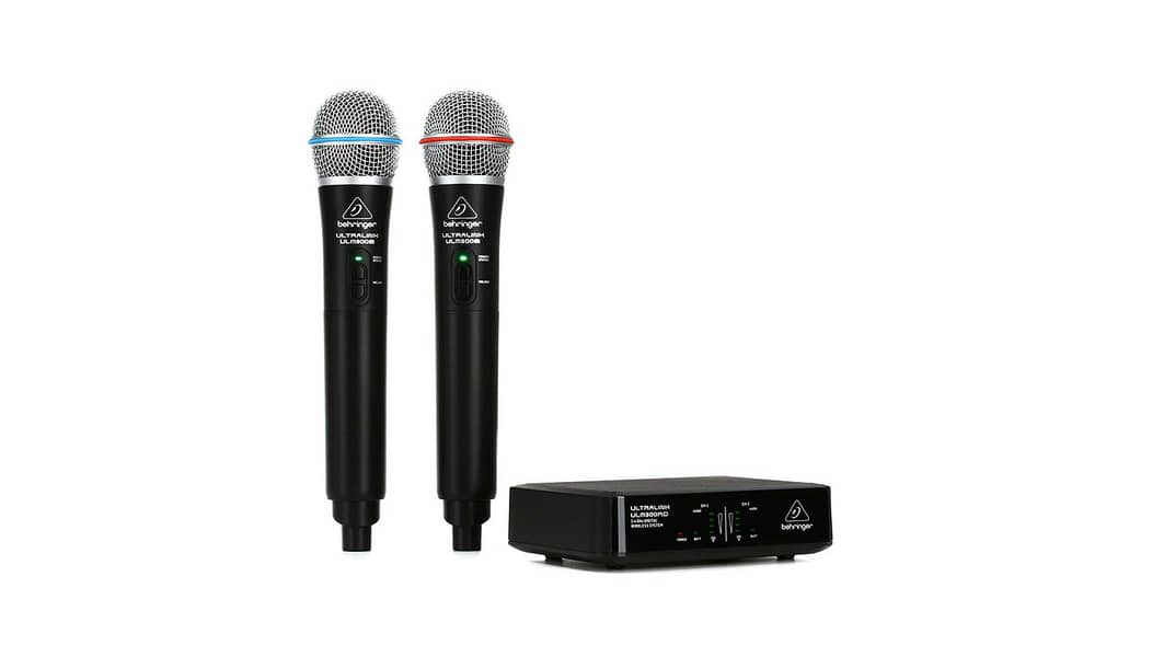 Behringer ULM302MIC Wireless System 0