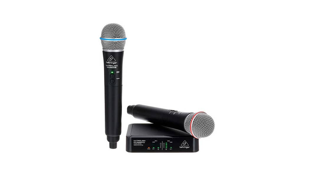 Behringer ULM302MIC Wireless System 1