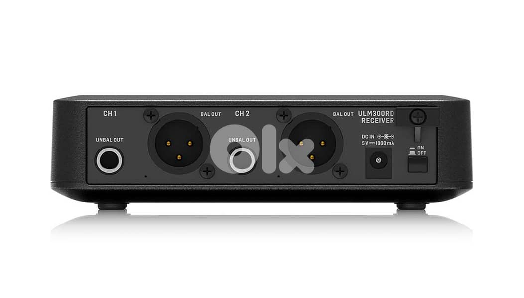 Behringer ULM302MIC Wireless System 2