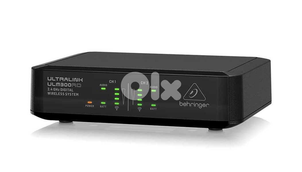 Behringer ULM302MIC Wireless System 3