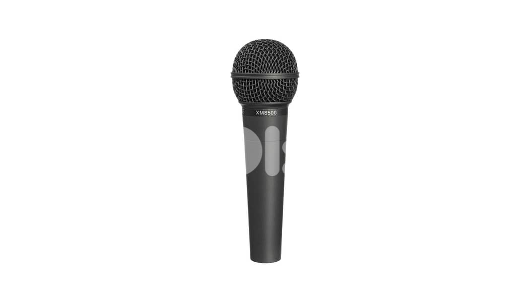 Behringer XM8500 Dynamic Microphone 0