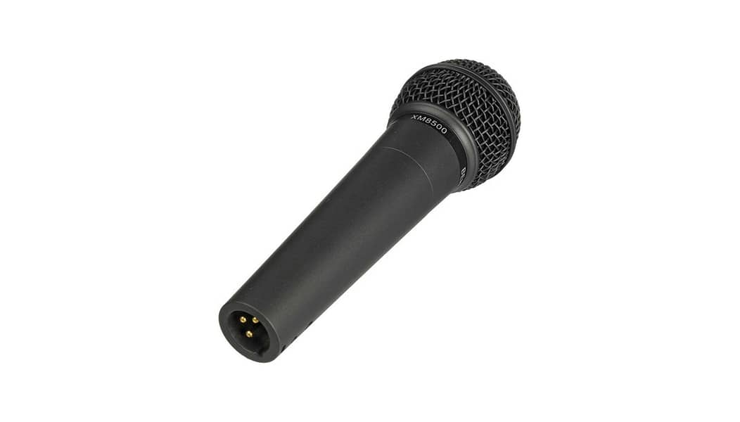 Behringer XM8500 Dynamic Microphone 2