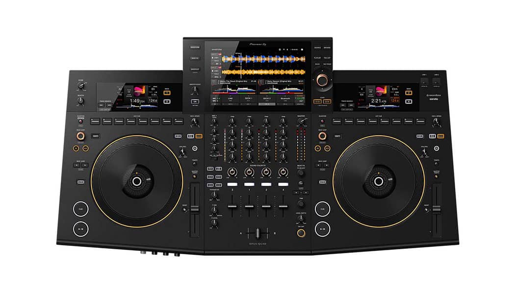 Pioneer DJ Opus Quad Standalone DJ Set 3
