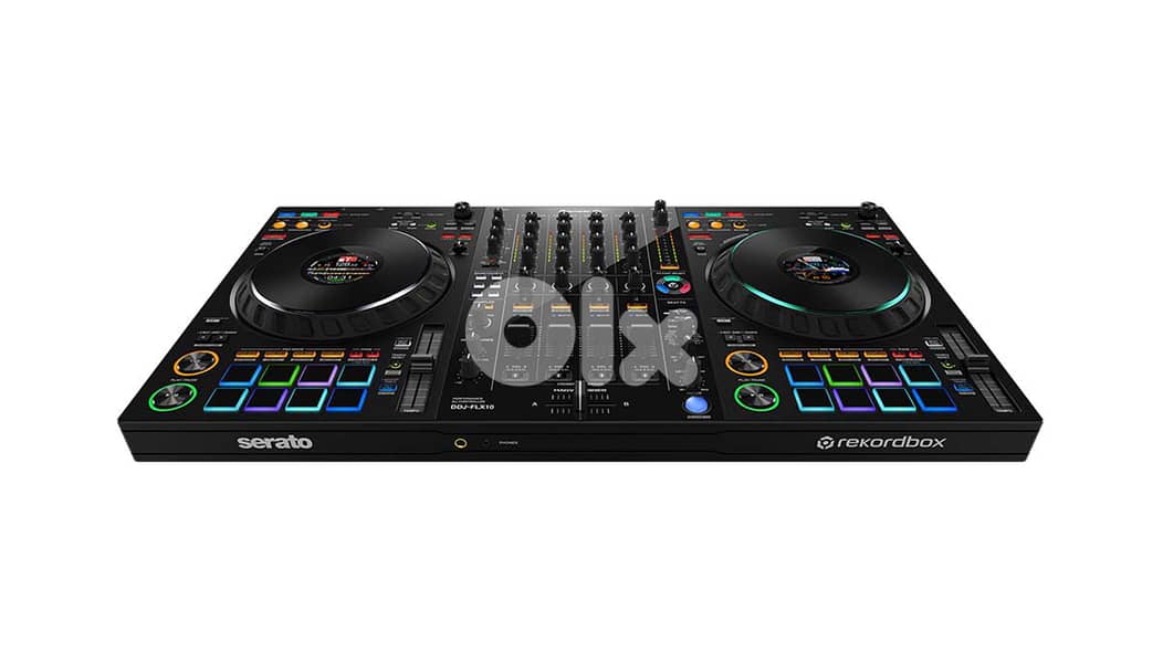 Pioneer DDJ-FLX10 DJ Controller (FLX10) 1